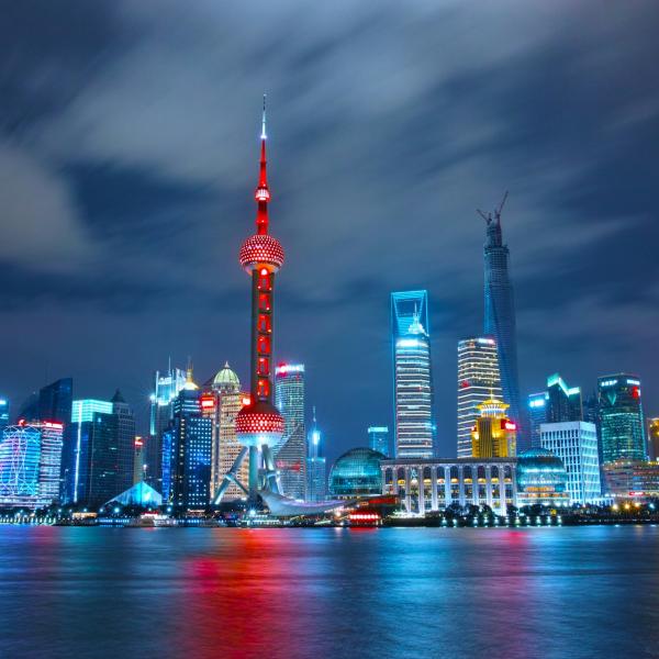 Shanghai látnivalói